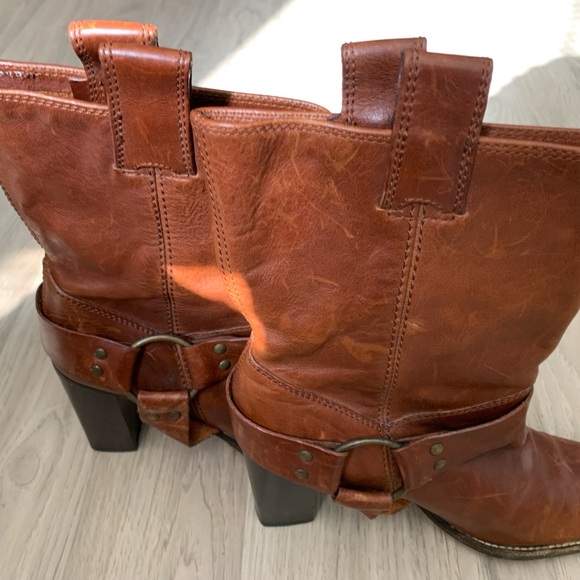 RANGONI MOTO BIKER BOOTS - Picture 4 of 8